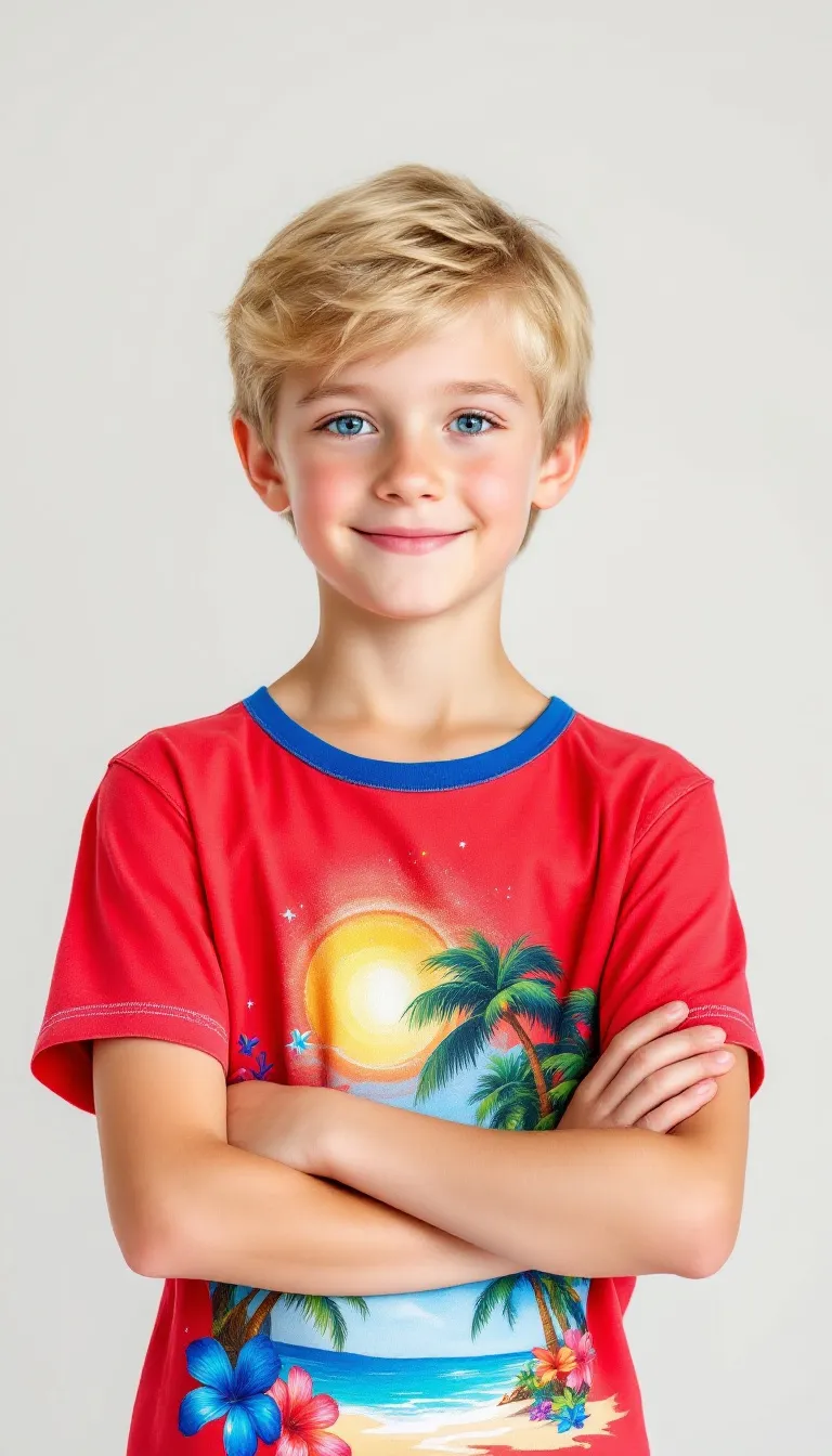 Alex - Child