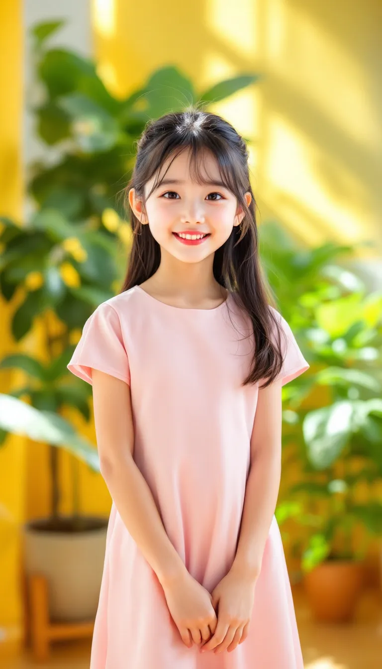 Lily - Child